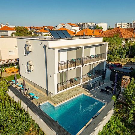 Apartmani Diva Zadar Eksteriør billede