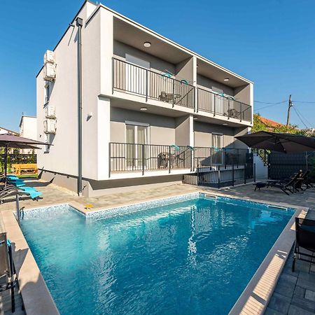 Apartmani Diva Zadar Eksteriør billede