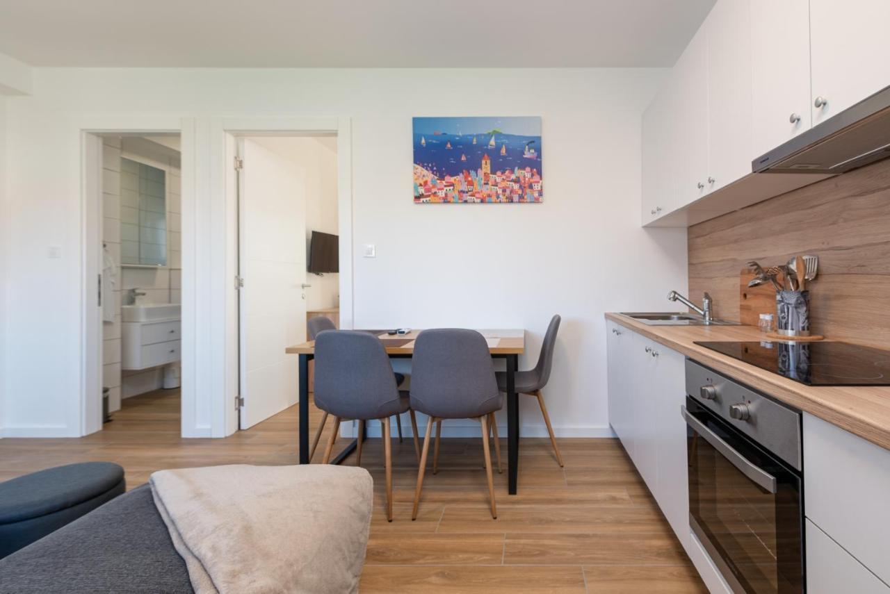 Apartmani Diva Zadar Værelse billede