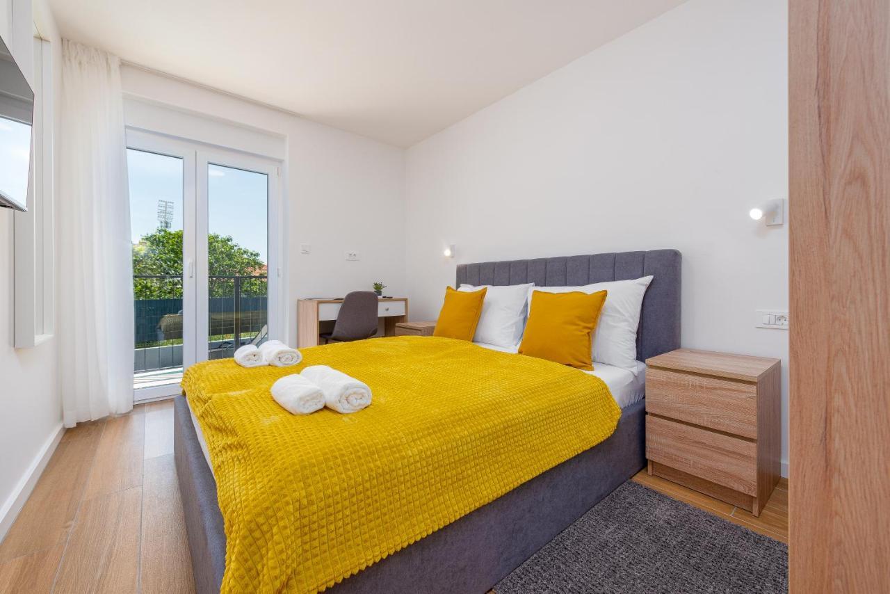 Apartmani Diva Zadar Værelse billede