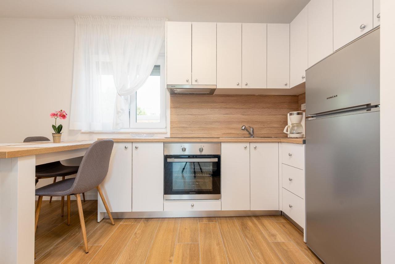 Apartmani Diva Zadar Værelse billede