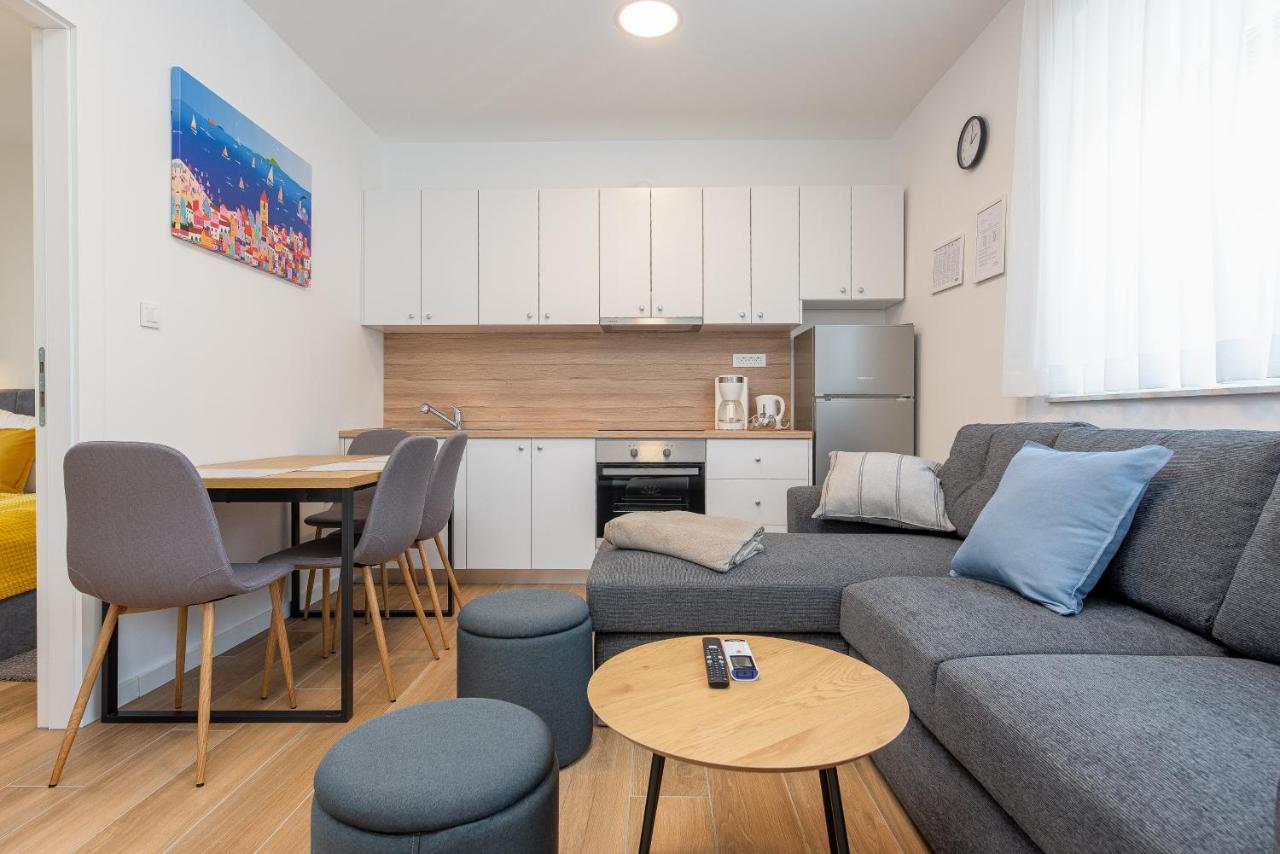 Apartmani Diva Zadar Værelse billede