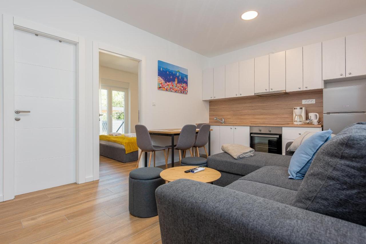 Apartmani Diva Zadar Værelse billede