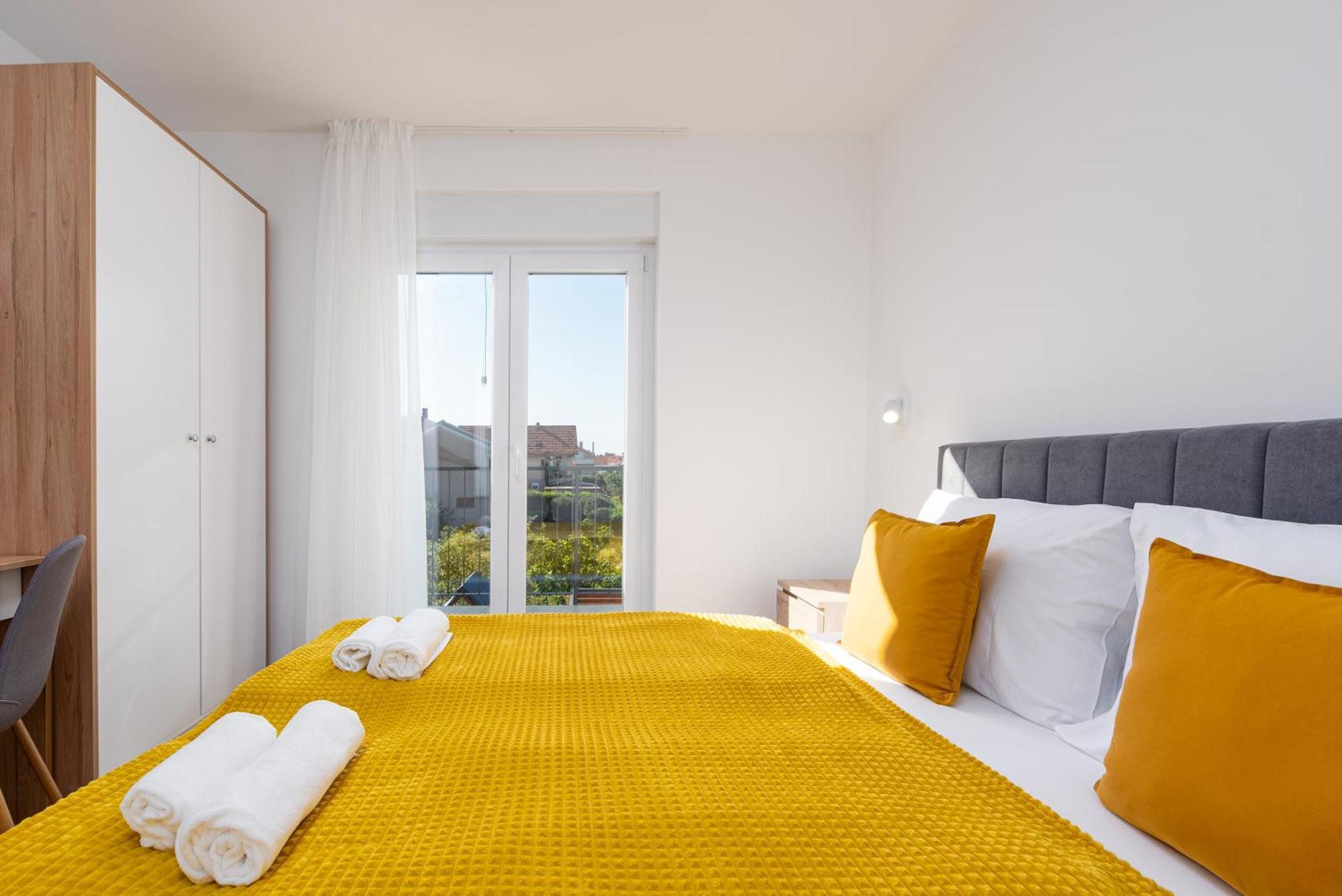 Apartmani Diva Zadar Værelse billede