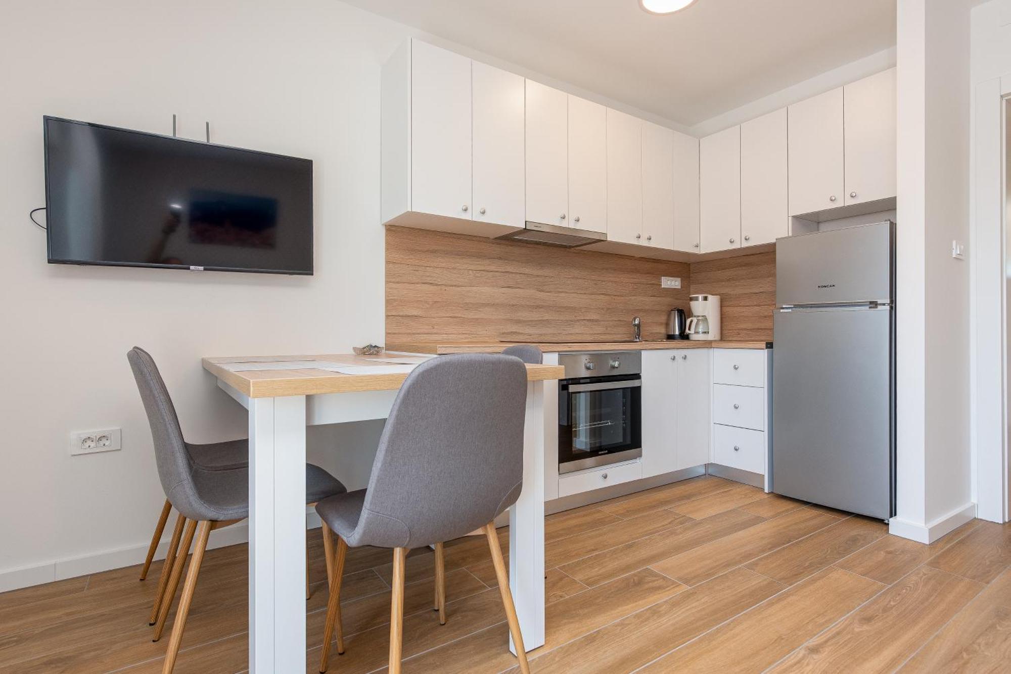 Apartmani Diva Zadar Værelse billede