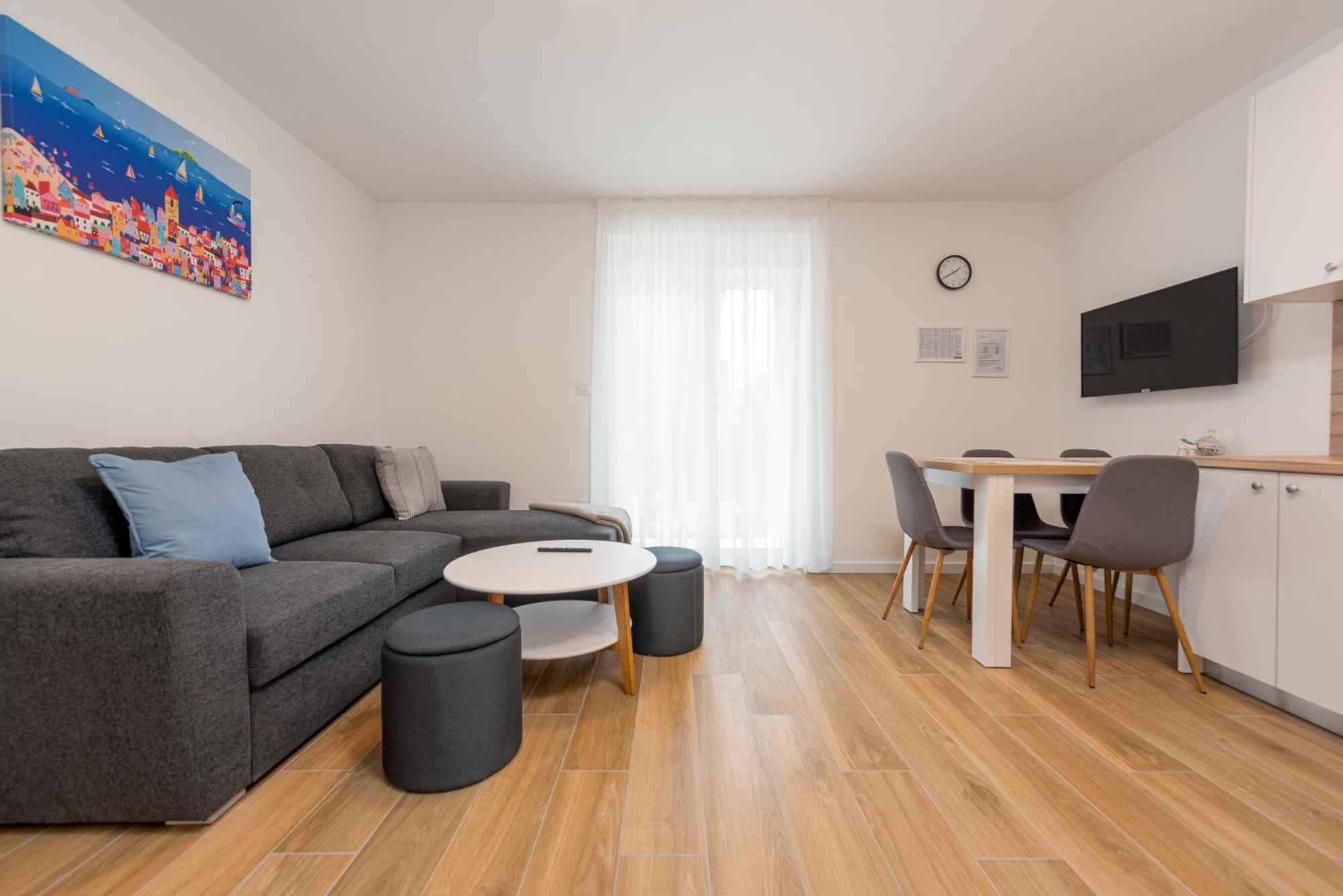 Apartmani Diva Zadar Værelse billede