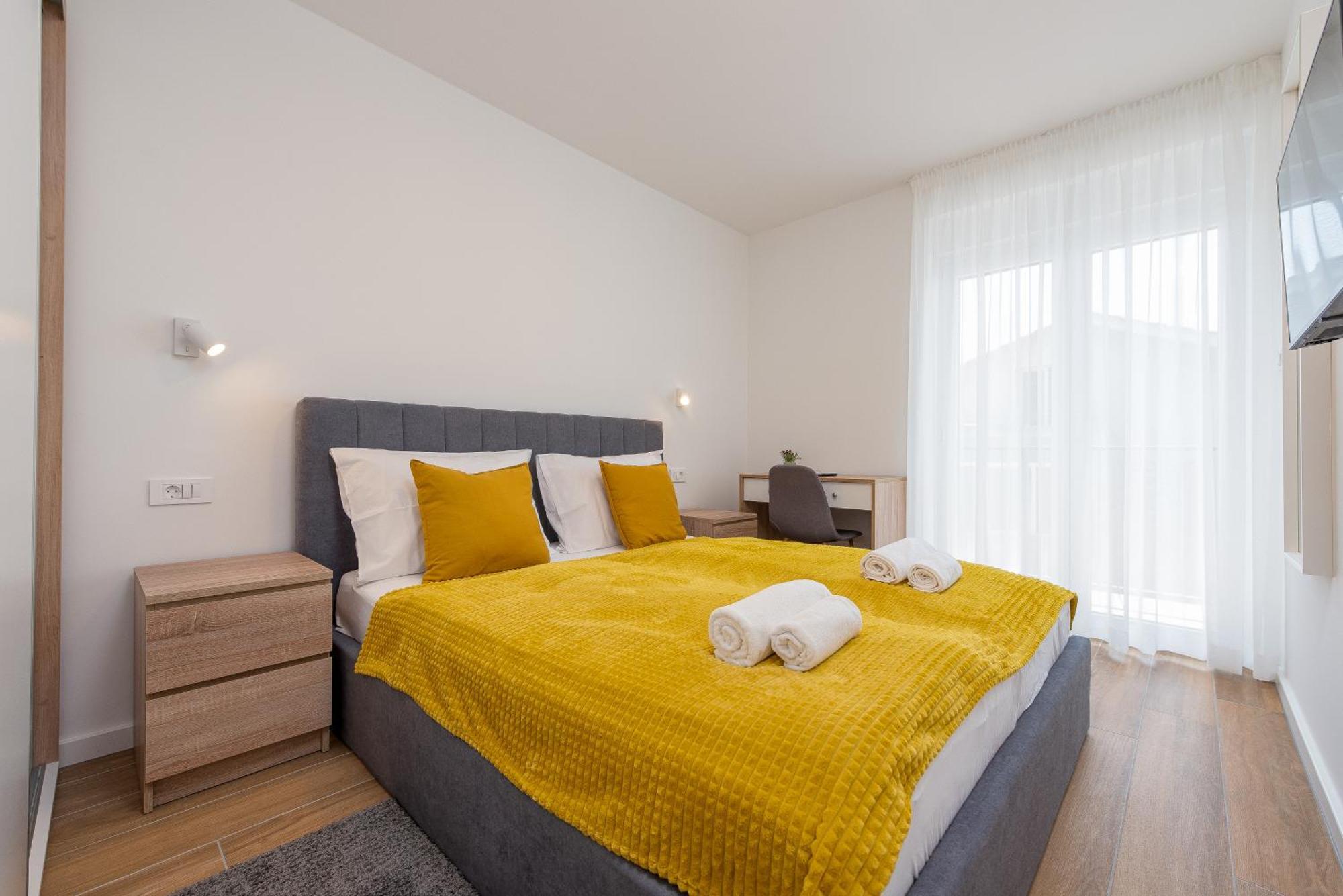 Apartmani Diva Zadar Værelse billede