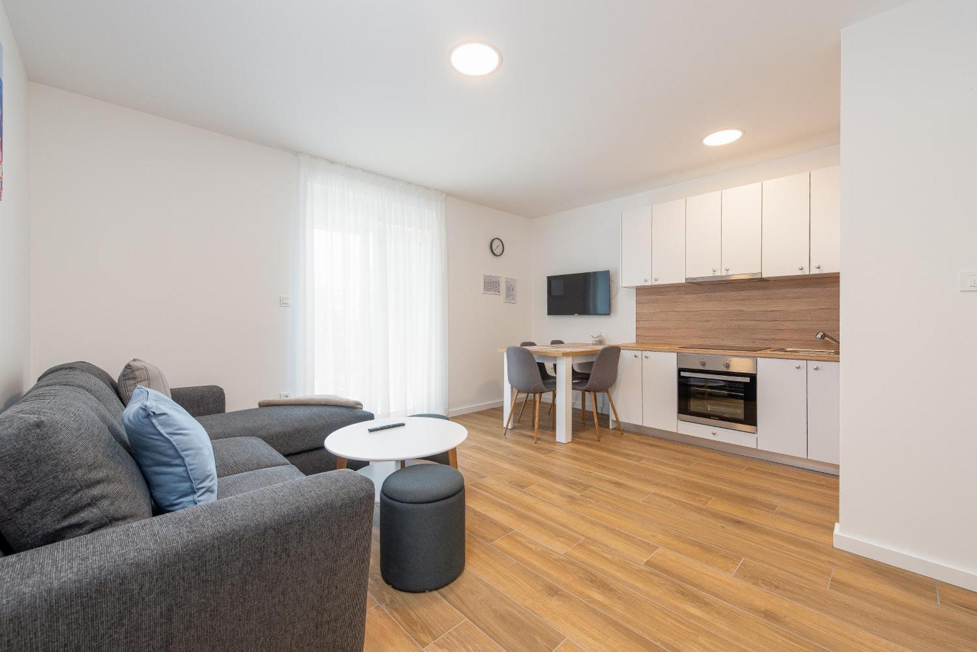 Apartmani Diva Zadar Værelse billede