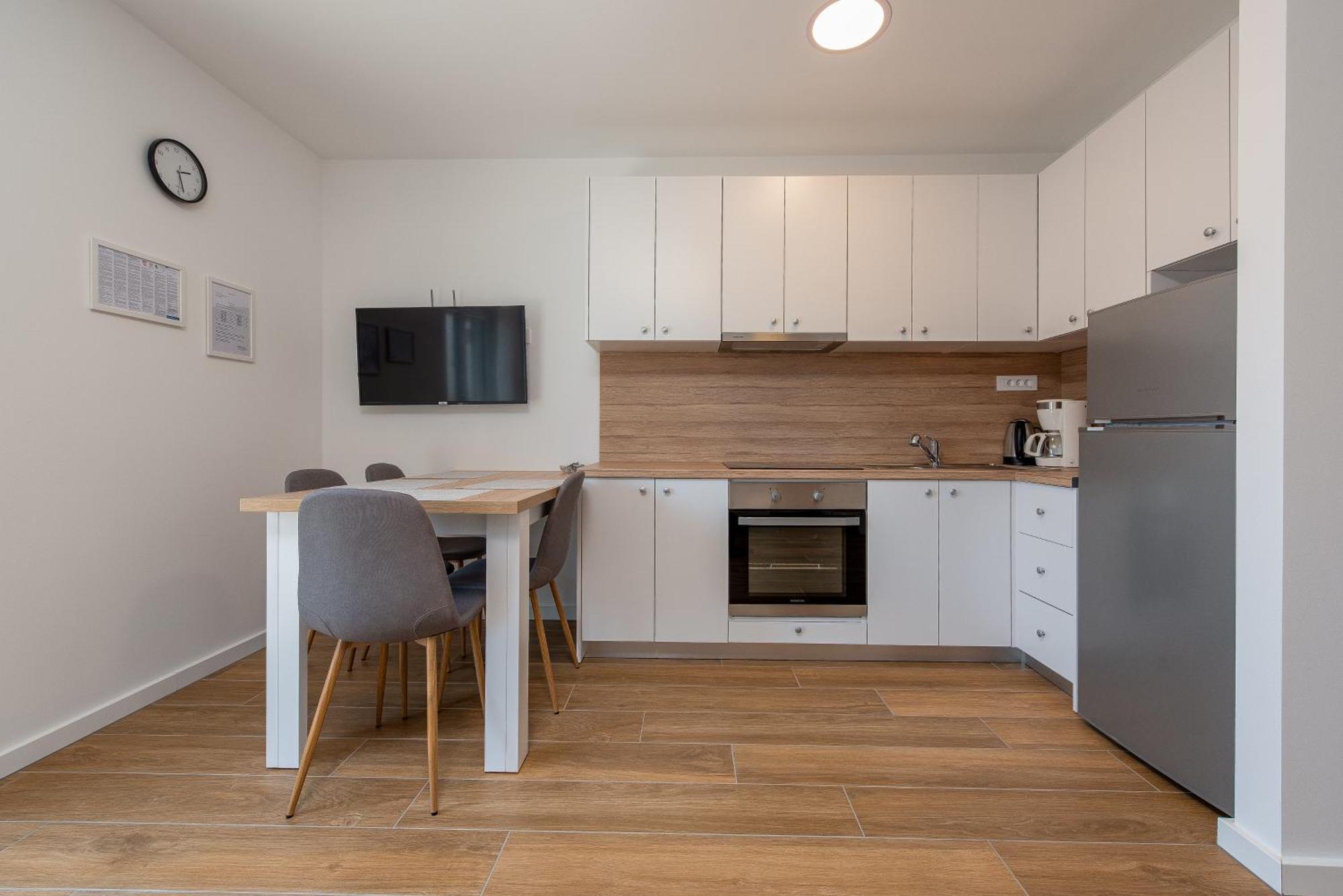 Apartmani Diva Zadar Værelse billede