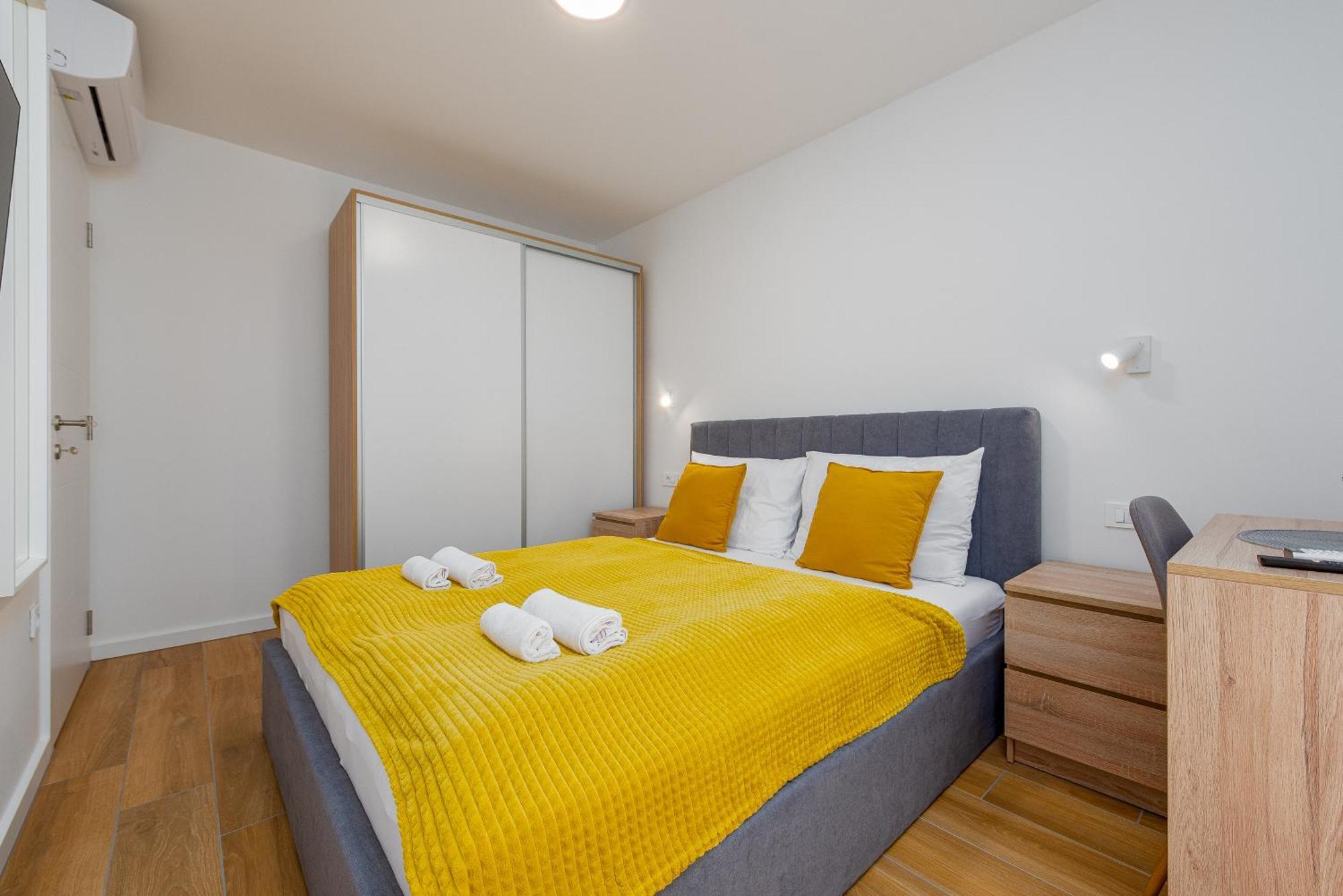 Apartmani Diva Zadar Værelse billede