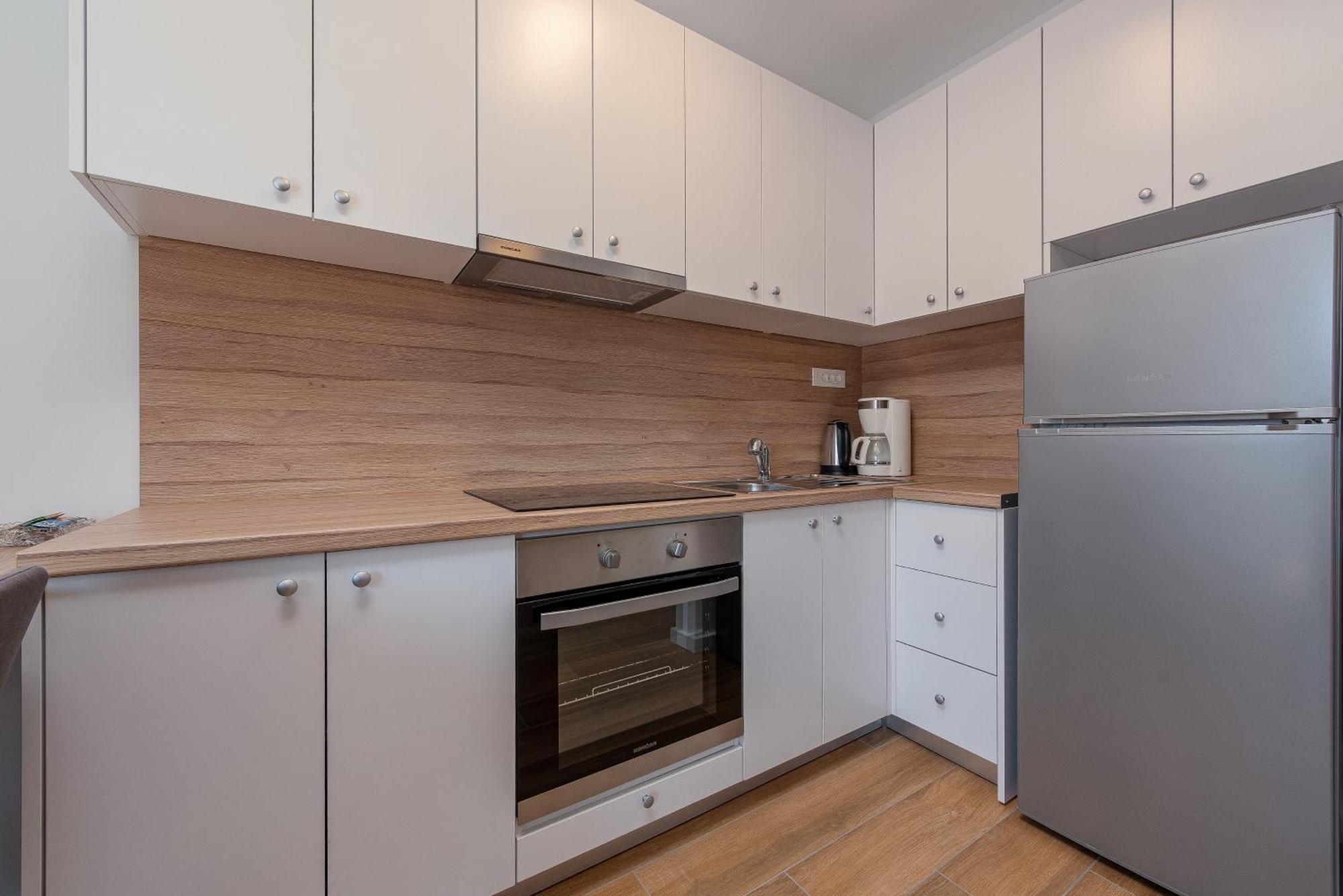 Apartmani Diva Zadar Værelse billede
