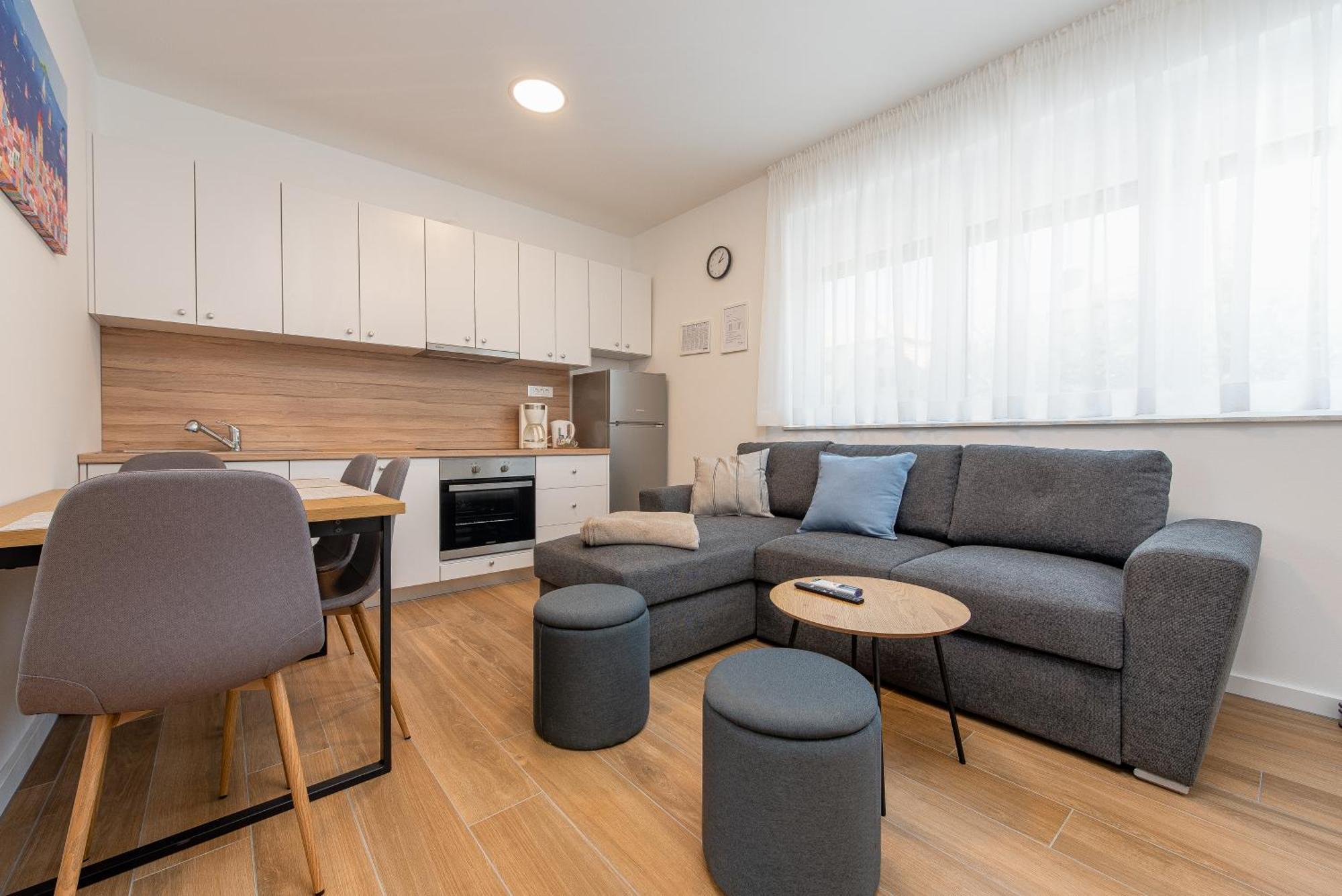 Apartmani Diva Zadar Værelse billede