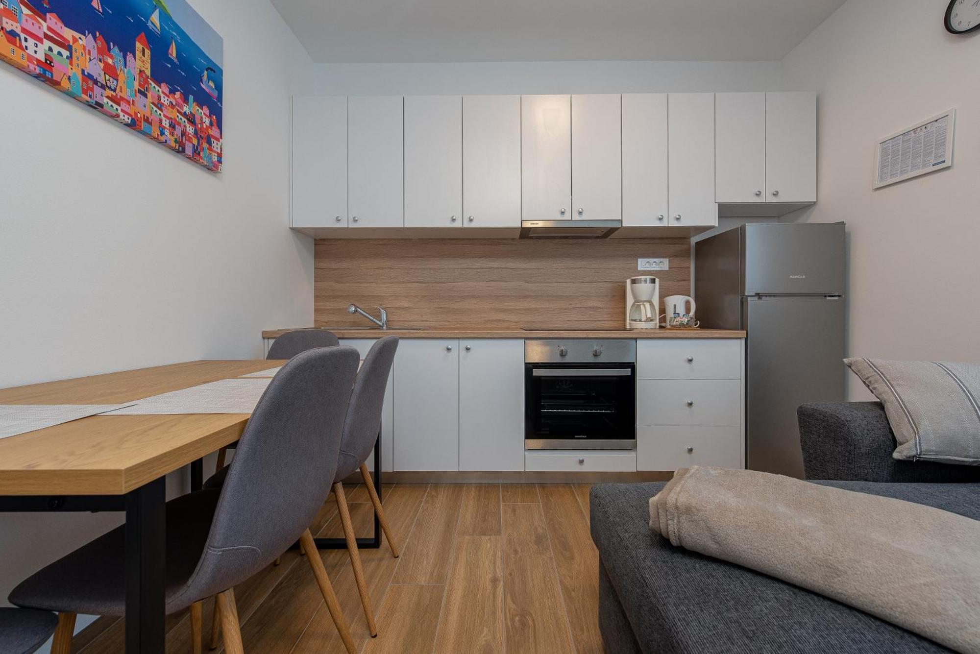 Apartmani Diva Zadar Værelse billede