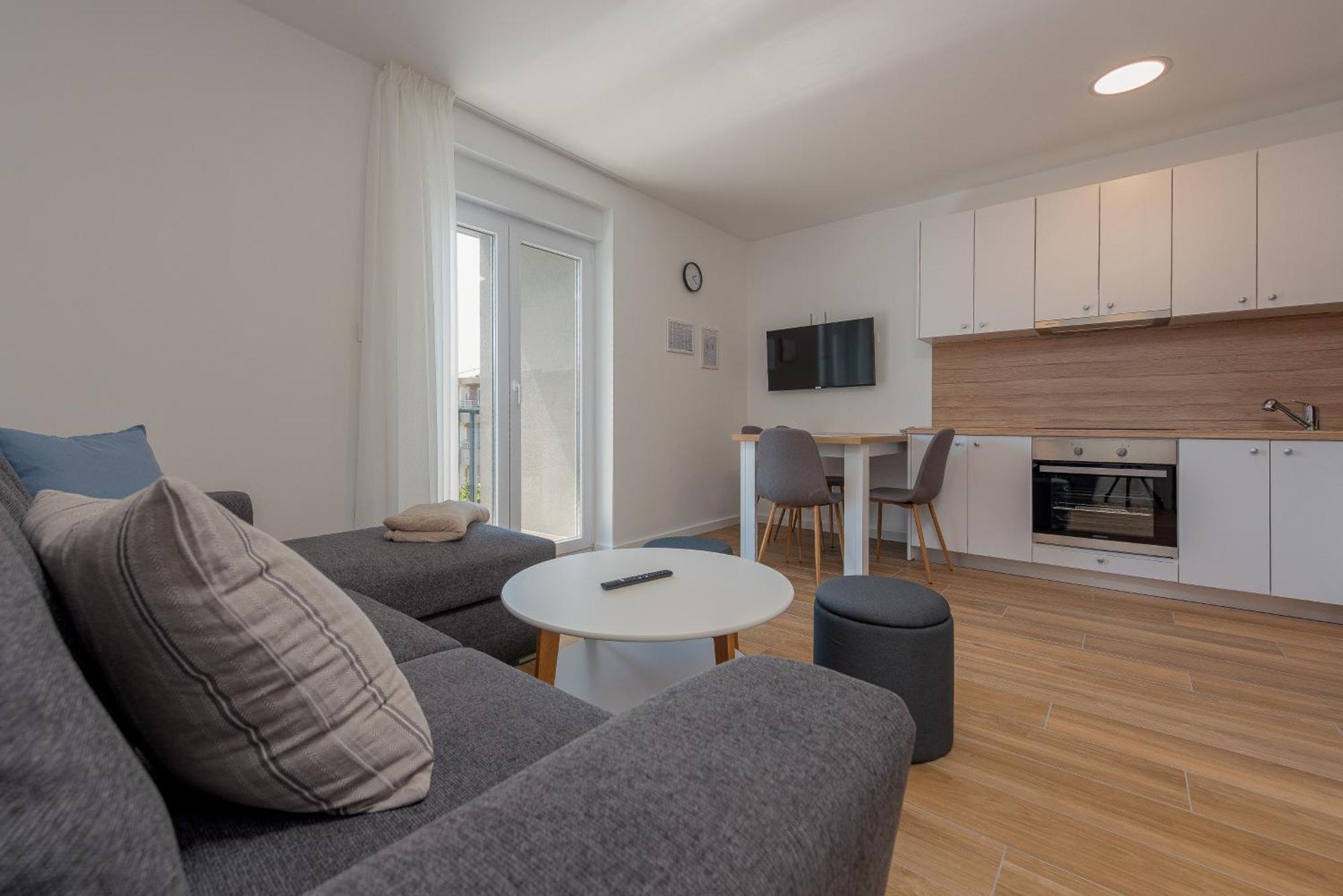 Apartmani Diva Zadar Værelse billede