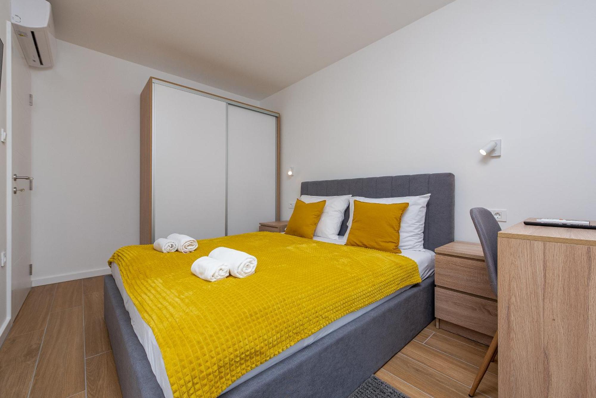 Apartmani Diva Zadar Værelse billede