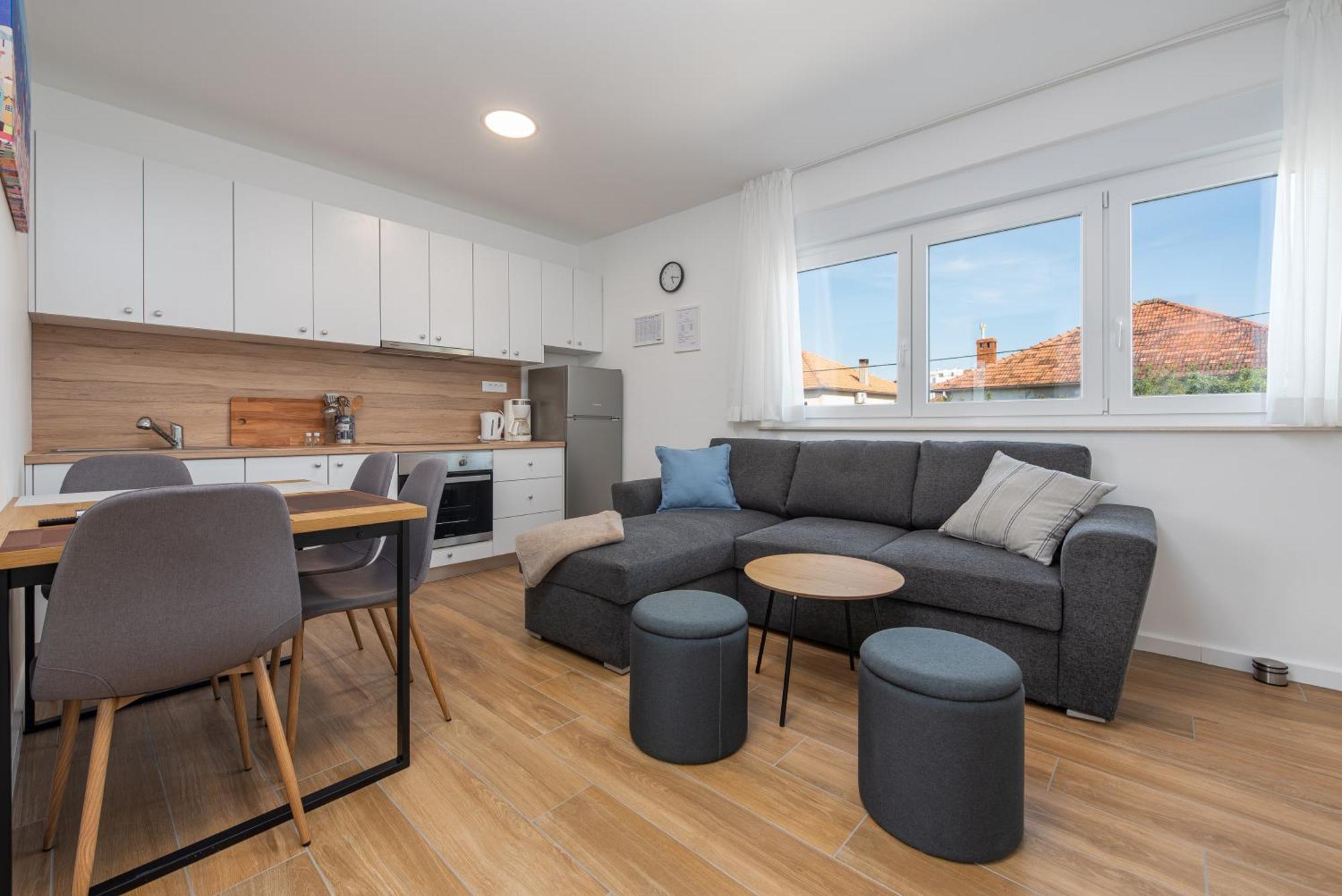 Apartmani Diva Zadar Værelse billede