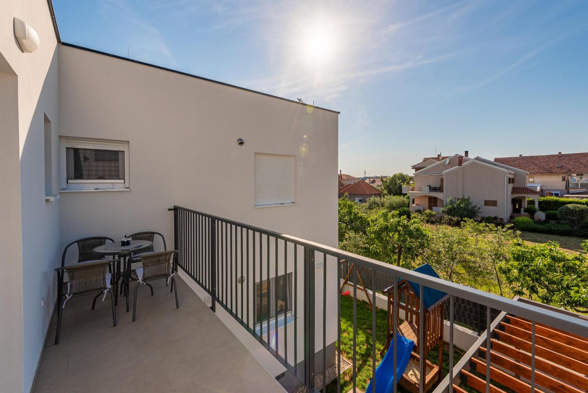 Apartmani Diva Zadar Værelse billede